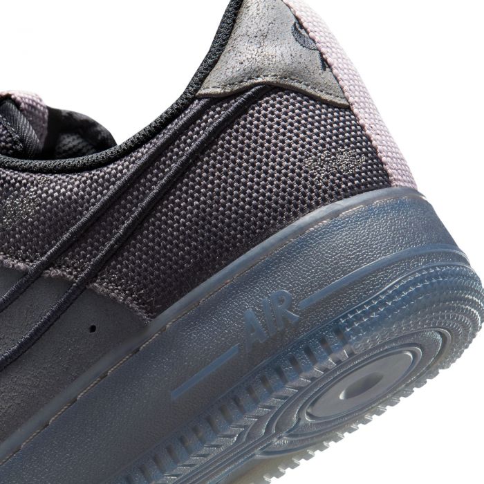 Nike Air Force 1 '07 Anthracite/Black-Iron Grey-Lt Violet Ore