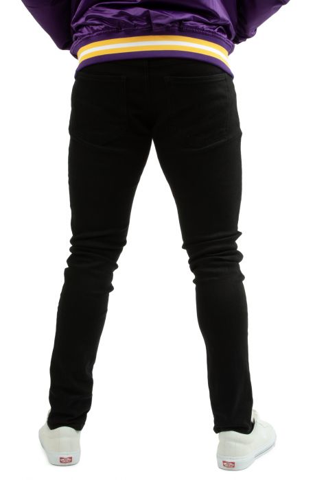 Atlantic Jeans  Black