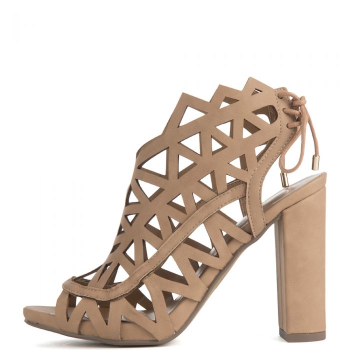 Shawna Lace-up Sandal 
