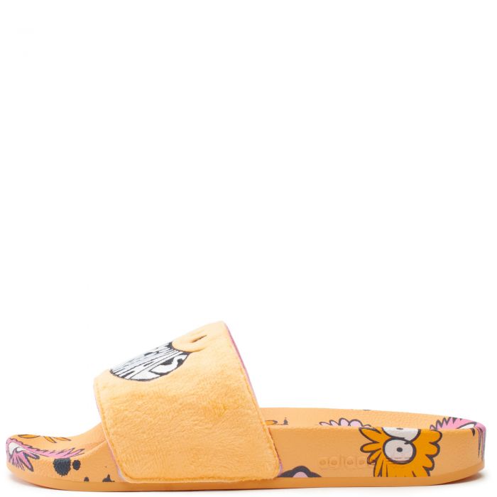 adidas Originals X Kevin Lyons Adilette Orange - SNEEKERSS