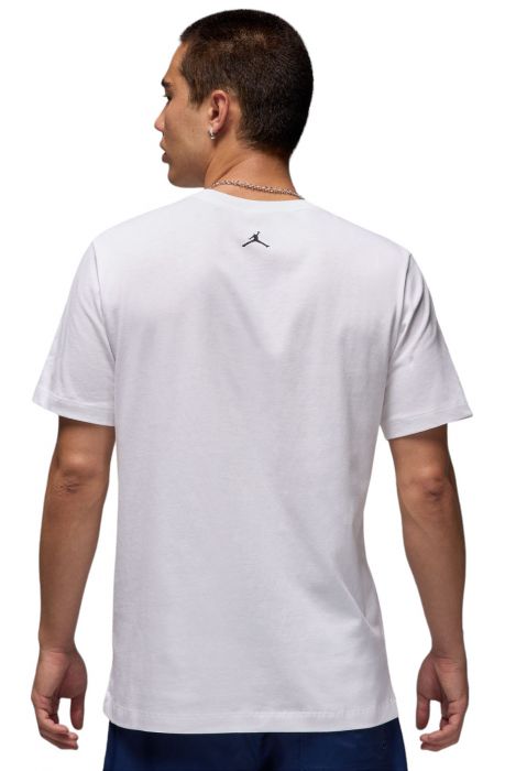 JORDAN T-Shirt FZ1939 100 - Shiekh