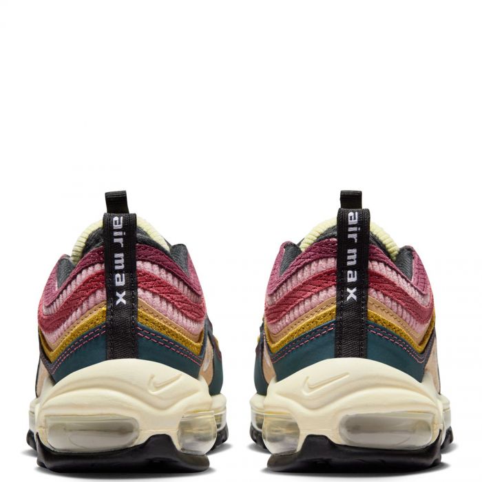 Air Max 97 Deep Jungle/White-Bronzine-Sesame