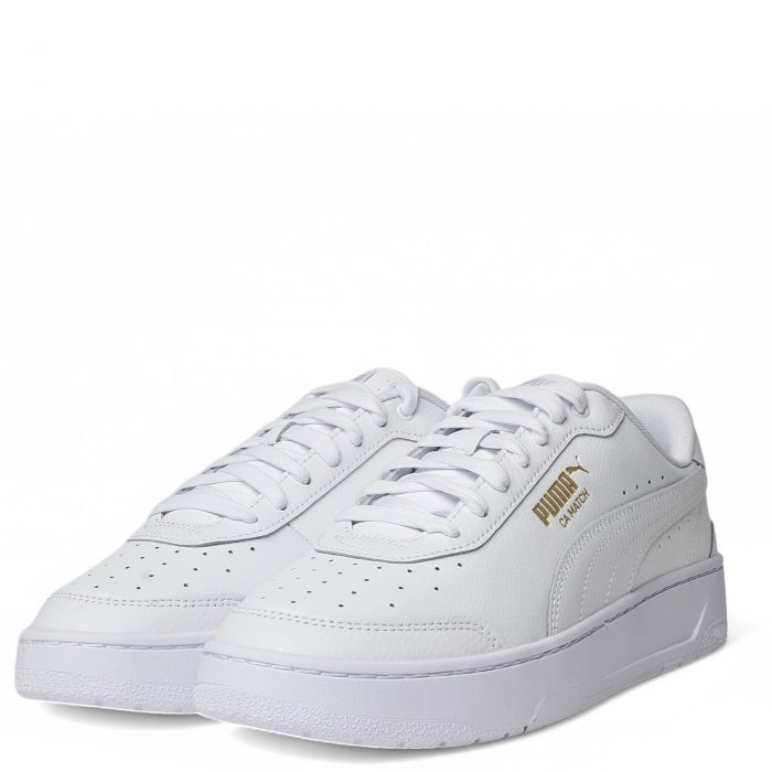 CA Match PUMA White-PUMA White
