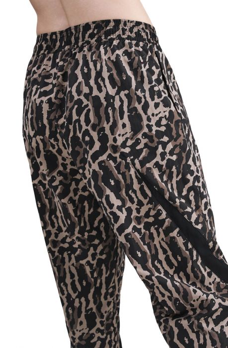 Sportswear Woven Printed Pants Black/Black