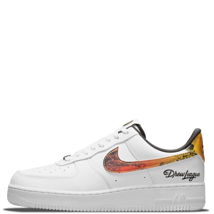 Air Force 1 '07 White/Multi Color-Tour Yellow-Black