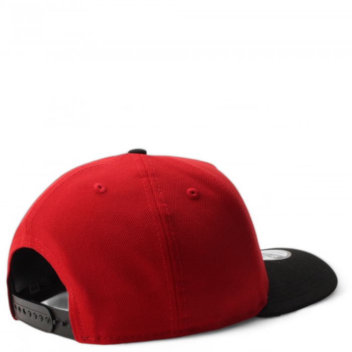 MLB San Francisco Giants Upside Down 9Fifty Snapback Red/White/Black