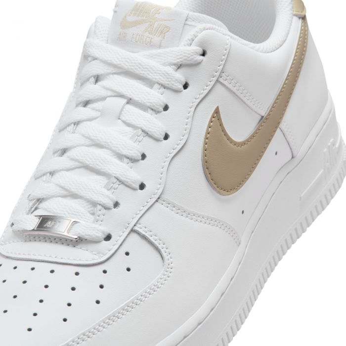 nike air force one white rattan