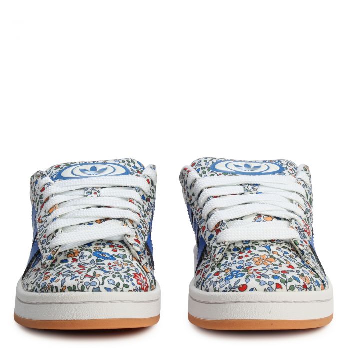 Grade-School Campus 00s  Blue / Blue / Off White