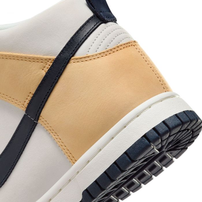 Dunk High  Sail/Obsidian-Sesame