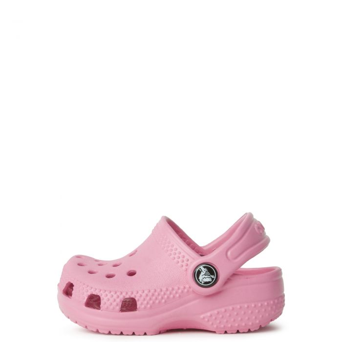 Infant Littles Classic Clog Taffy Pink