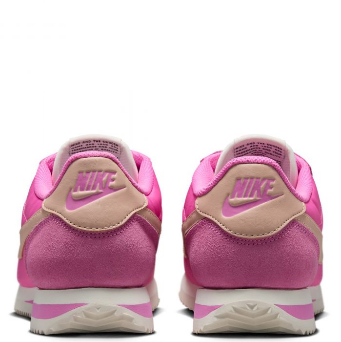 Women's Cortez  PLAYFUL PINK/SANDDRIFT-SAIL