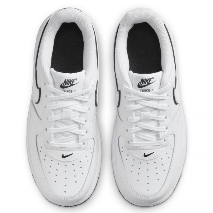 preschool nike air force 1 low white