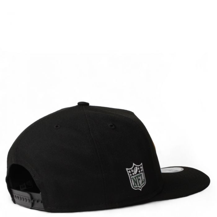 Green Bay Packers 9Fifty Snapback Black/Gren/Yellow