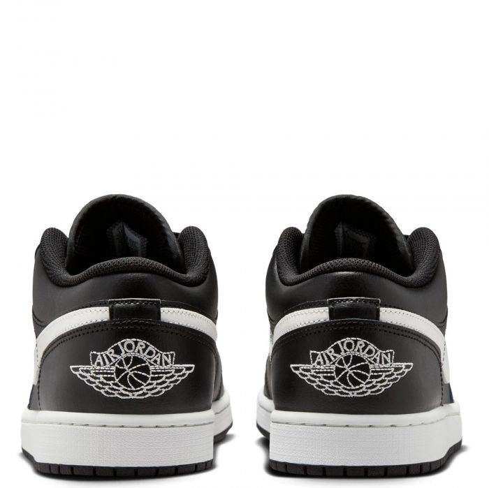 Jordan 1 Low Black/Summit White