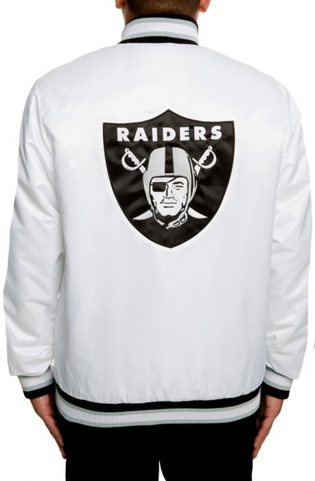 STARTER Raiders Jacket LS80W666 RAD - Shiekh