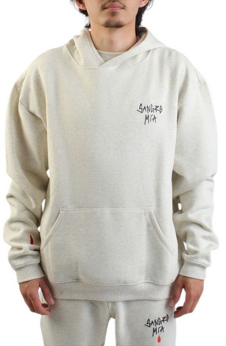 OG Logo Hoodie Cream