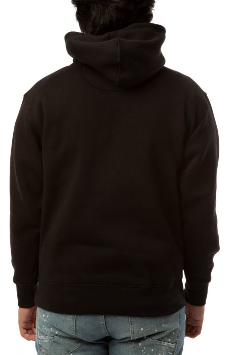 Takeover World Tour Hoodie Black