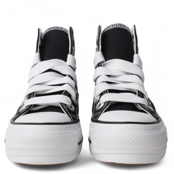 Chuck Taylor All Star Lift Platform Sketch Black/White
