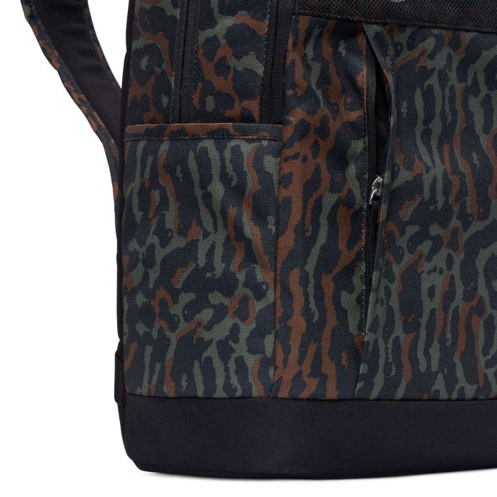 Nike Elemental Backpack (21L) Black/Black/White