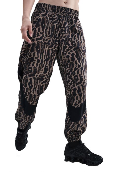 Sportswear Woven Printed Pants Black/Black