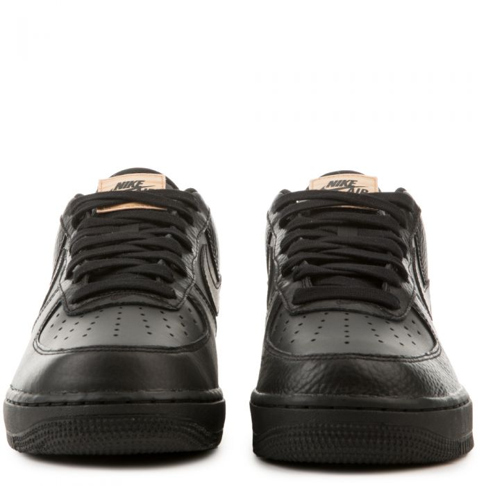 Air Force 1 High-Top Black/Gold