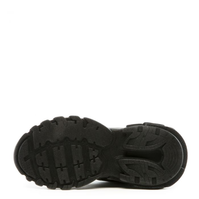 Offset-1 Sneakers Black