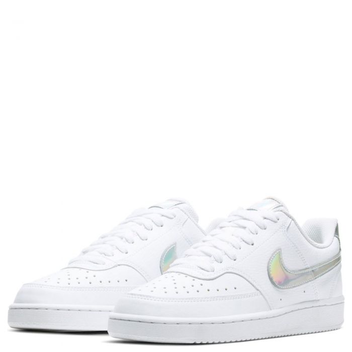 NIKE Court Vision Low CW5596 100 - Shiekh