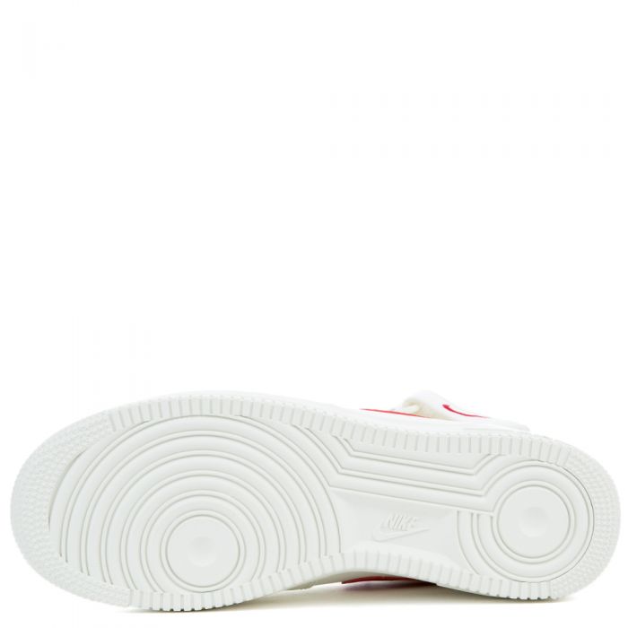 AIR FORCE 1 MID '07 SAIL/UNIVERSITY RED