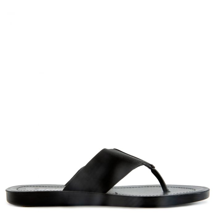 Telly-S Elastic Sandals Black