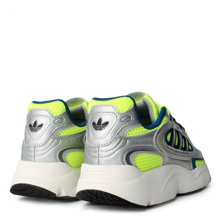 Ozmillen Solar Yellow/Silver Met./Core Black