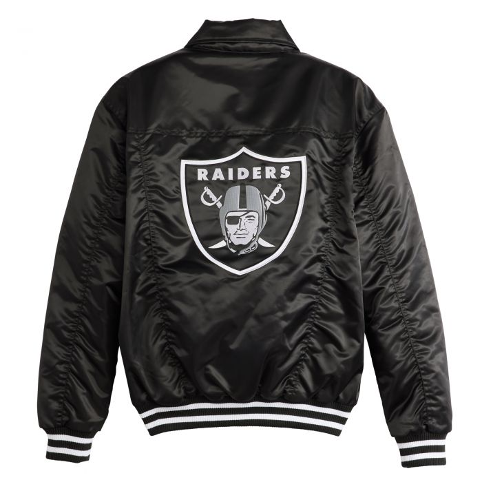 STARTER Levi's X Starter Raiders Jacket LS400996-RAD - Shiekh