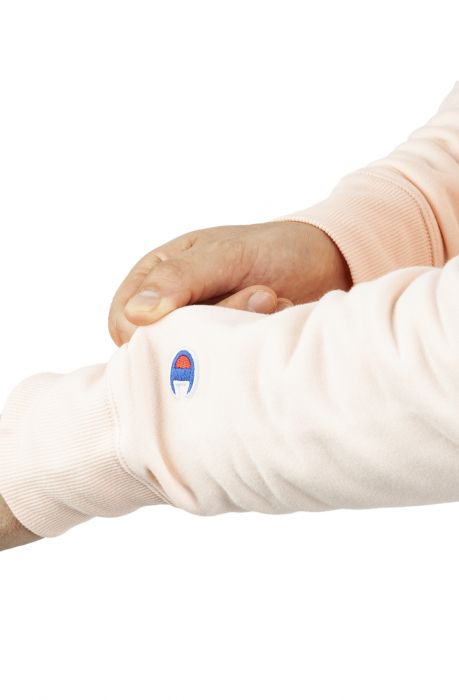 Classic Fleece Hoodie Primer Pink