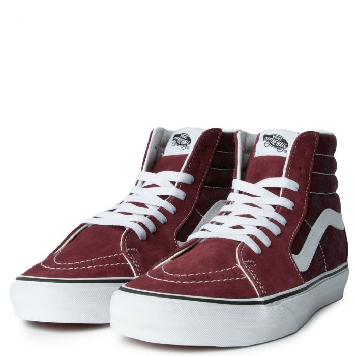 Monogram SK8 Hi Port Royale