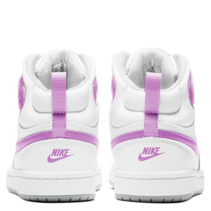 court borough mid 2 pink