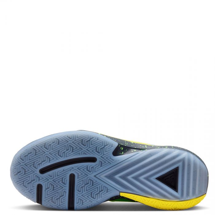 Grade School Freak 5 Blue Tint/Opti Yellow-Blue Joy