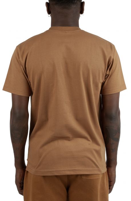 Produce Tee Rubber Brown