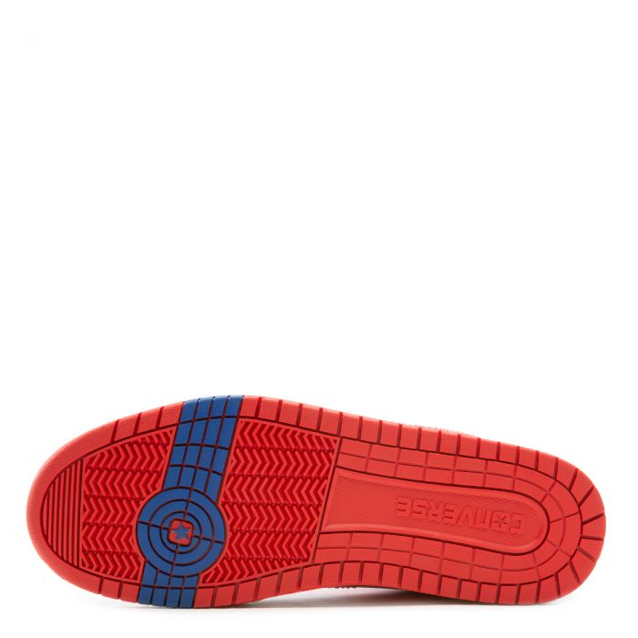 Weapon '86 Mid Red/Blue/White