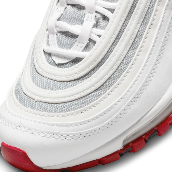 air max 97 white varsity red