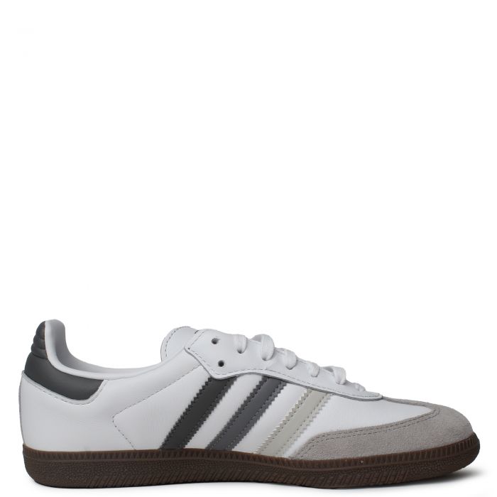 Grade-School Samba OG Cloud White / Grey One / Grey Three