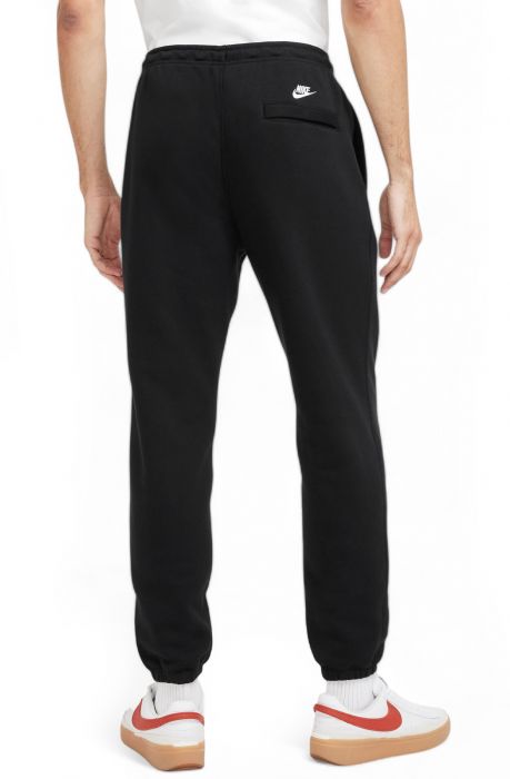 Men's Fleece Cuffed Pants lack