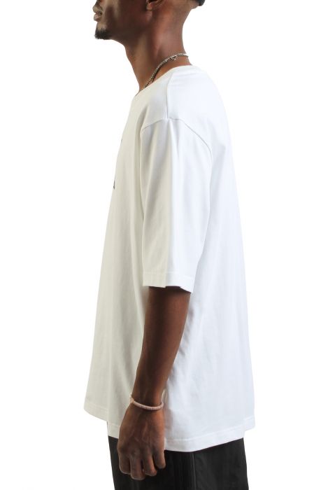 Leo Oversized T-Shirt  White