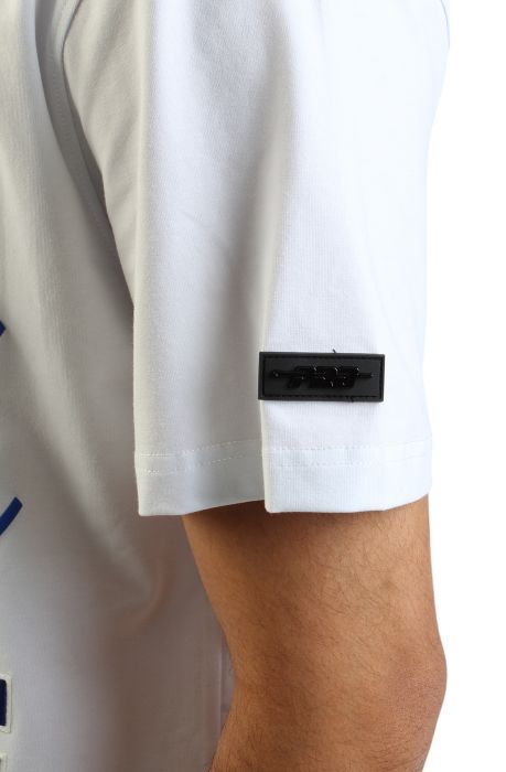 MLB Los Angeles Dodgers Souvenir Single Jersey T-Shirt  White