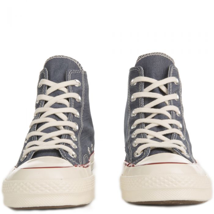 Converse Unisex: Chuck Taylor Team Wool Blue Sneakers INSIGNIA BLUE/GARNET/EGRET