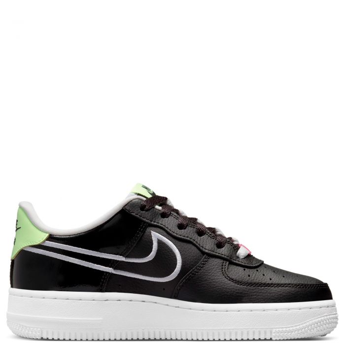 Nike Air Force 1 ブラック/クリーム 23cmレディース NIKE WMNS AIR FORCE 1 '07 