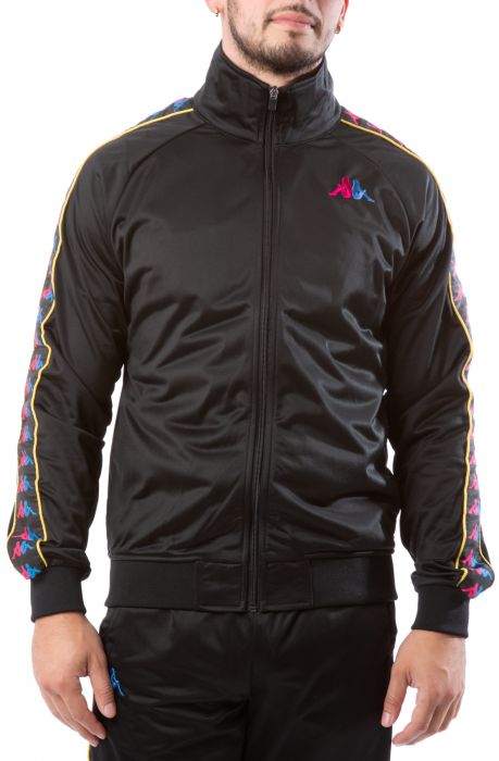 KAPPA 222 Banda Carambie Track Jacket 