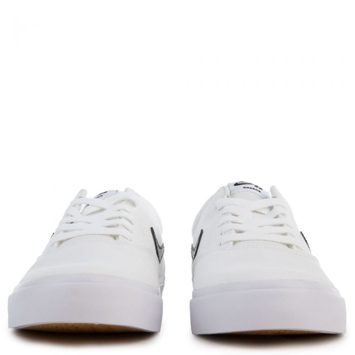 sb charge canvas white