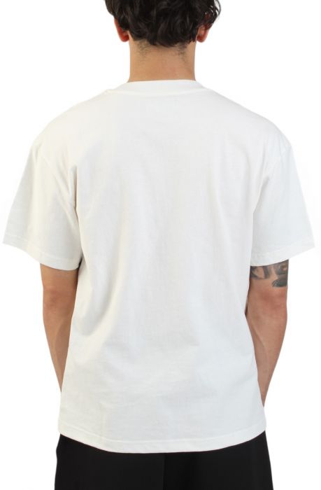 Shooters T-Shirt  White