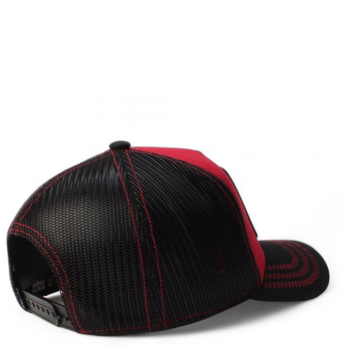 Zombie Chef Trucker Hat  Red/Black