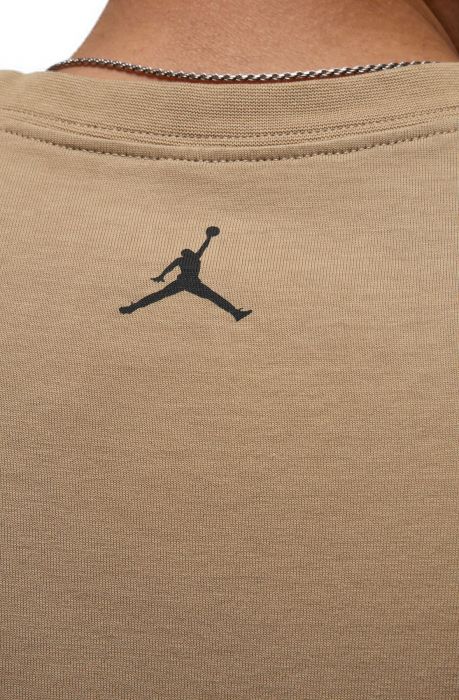 Jordan Brand T-Shirt Desert Camo/Black