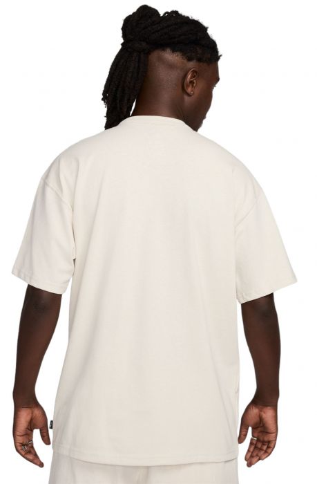 Premium Essentials Men's T-Shirt LT Orewood BRN